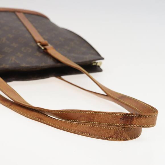 LOUIS VUITTON Monogram Babylone Tote Bag M51102 - Picture 7 of 16